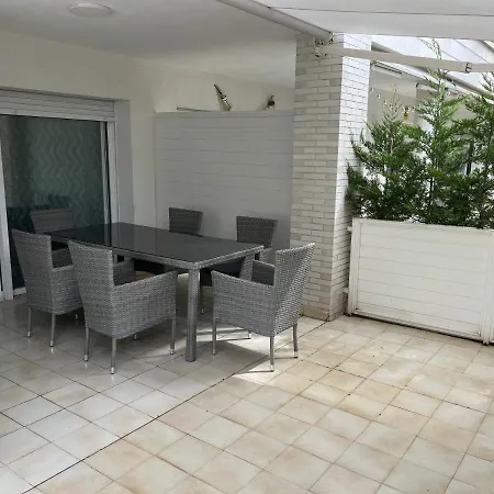 Appartamento Amplio Con Acceso Directo A Piscina *