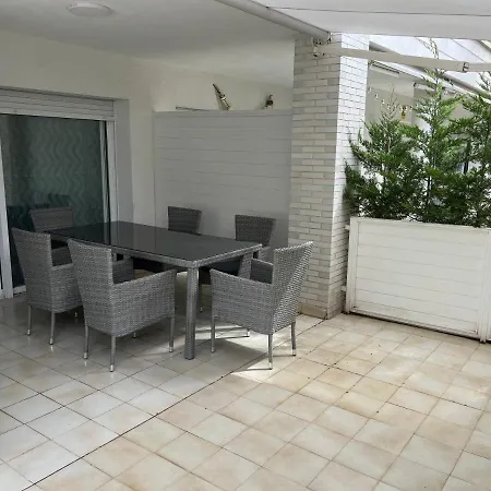 Apartment Amplio Con Acceso Directo A Piscina *