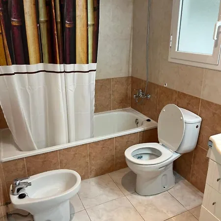 Amplio Con Acceso Directo A Piscina Appartamento *
