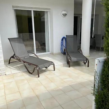Amplio Con Acceso Directo A Piscina Appartamento